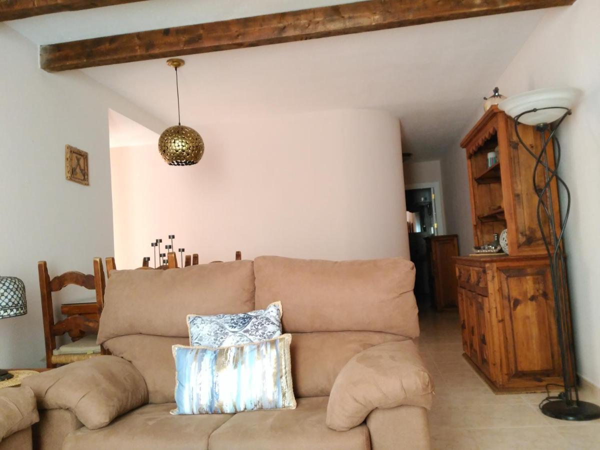 Confortable, Bright, Well Located Apartment Моро дел Хабле Екстериор снимка