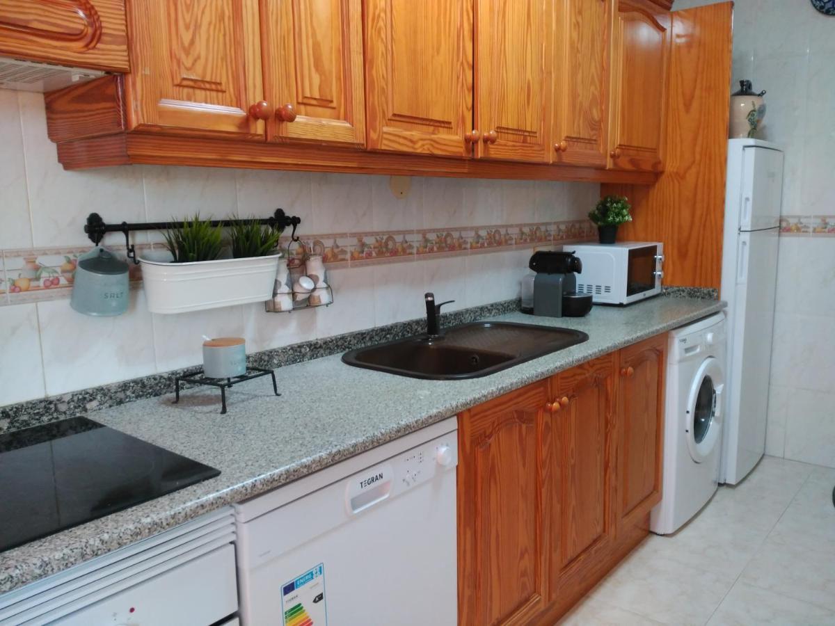 Confortable, Bright, Well Located Apartment Моро дел Хабле Екстериор снимка
