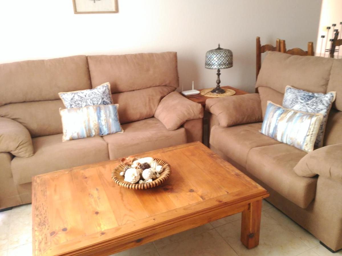 Confortable, Bright, Well Located Apartment Моро дел Хабле Екстериор снимка