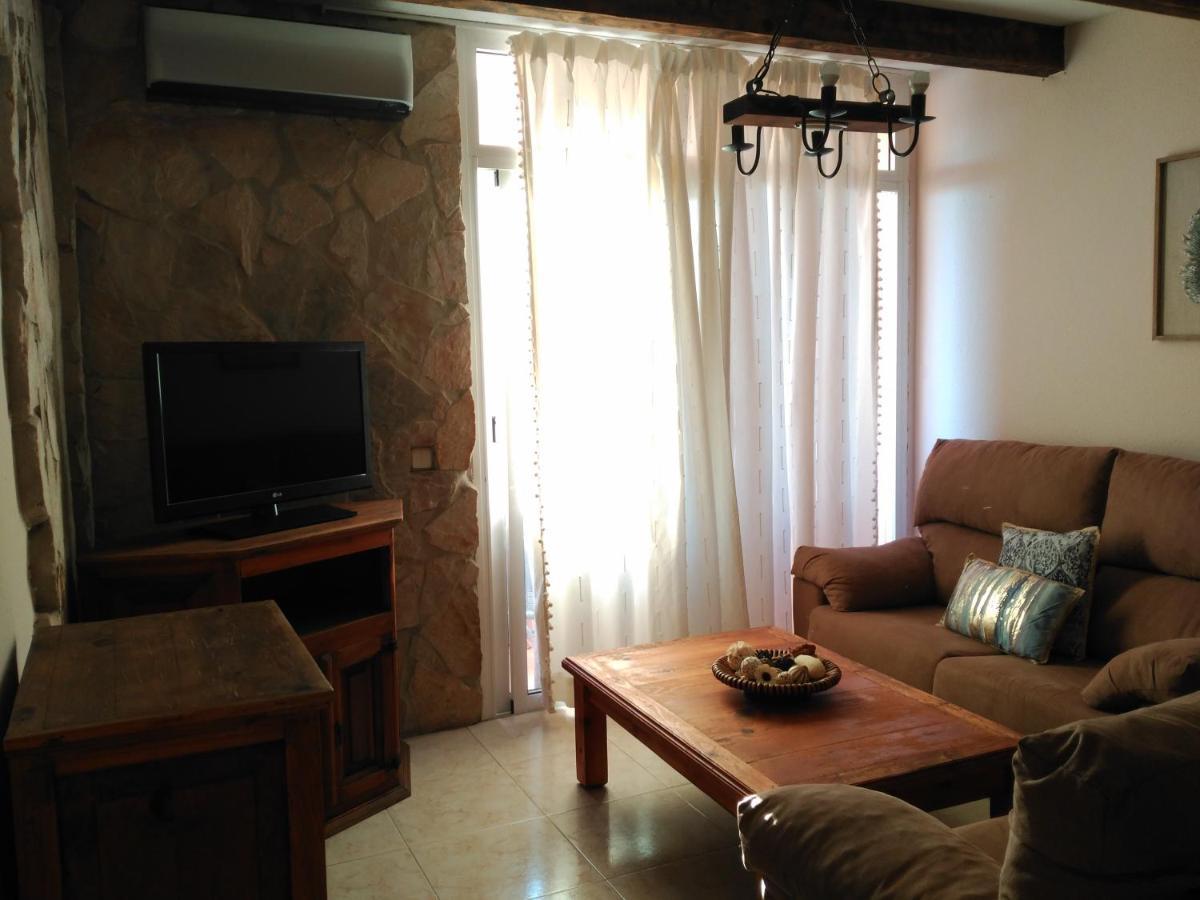 Confortable, Bright, Well Located Apartment Моро дел Хабле Екстериор снимка