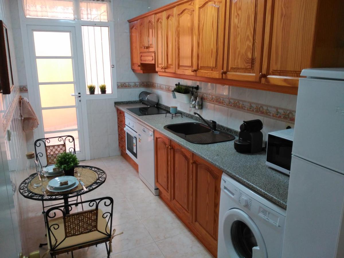 Confortable, Bright, Well Located Apartment Моро дел Хабле Екстериор снимка