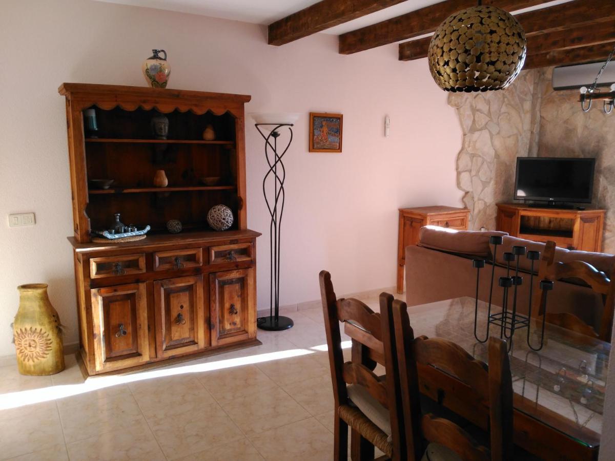 Confortable, Bright, Well Located Apartment Моро дел Хабле Екстериор снимка
