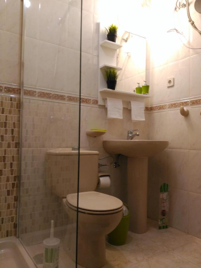 Confortable, Bright, Well Located Apartment Моро дел Хабле Екстериор снимка